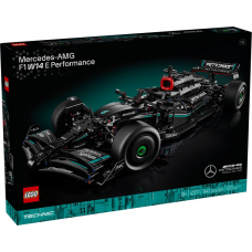 42171 TECHNIC Mercedes-AMG F1 W14 E Performance